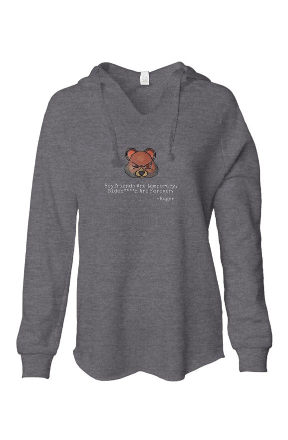 Boyfriends Are Temporary "Shadow" Hoodie 