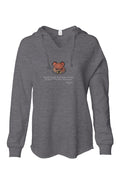 Boyfriends Are Temporary "Shadow" Hoodie 