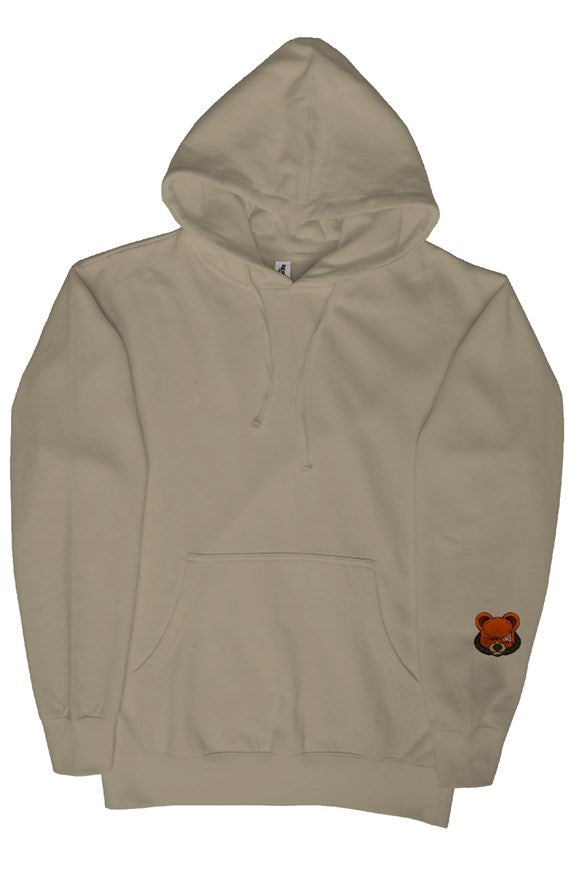 independent heavyweight pullover hoodie